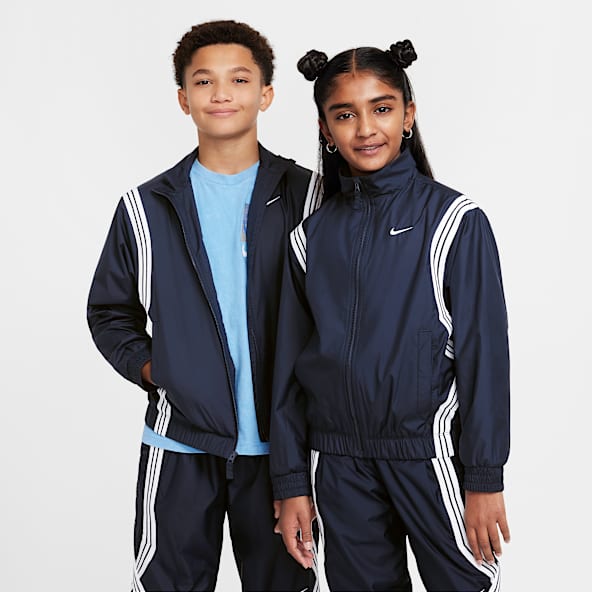 Girls tracksuit tops 2025